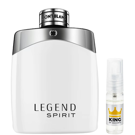 Legend Spirit EDT - Montblanc
