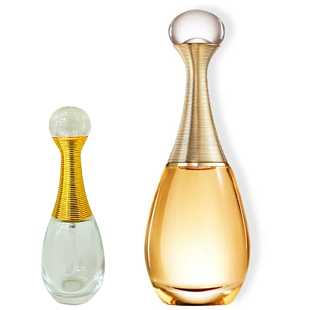 Decant Mini Frasco J'adore EDP - Dior