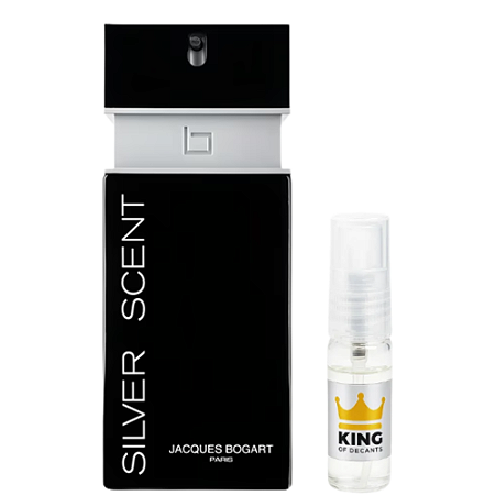 Silver Scent - Jacques Bogart
