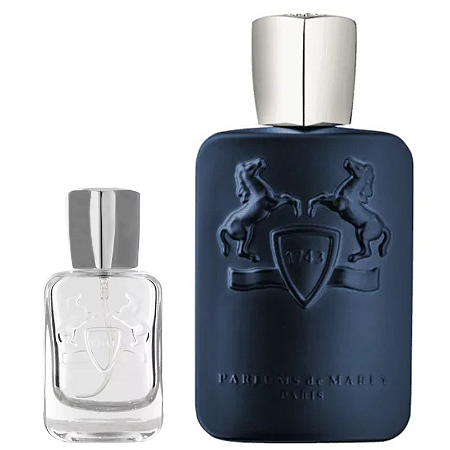Decant Mini Frasco Layton - Parfums de Marly