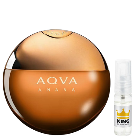 Aqva Amara - Bvlgari (Raridade)