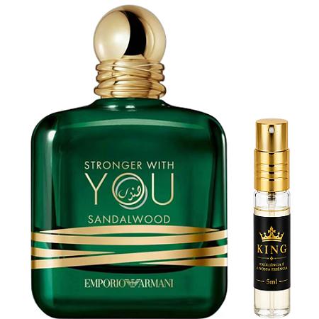 Stronger With You Sandalwood – Giorgio Armani