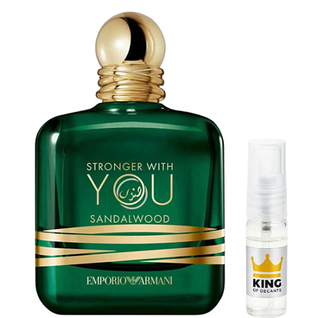 Stronger With You Sandalwood – Giorgio Armani