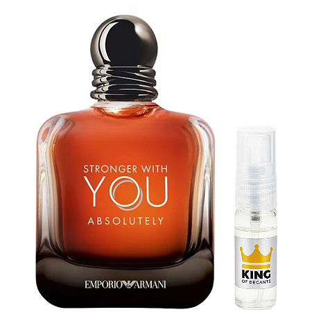 Stronger With You Absolutely - Giorgio Armani