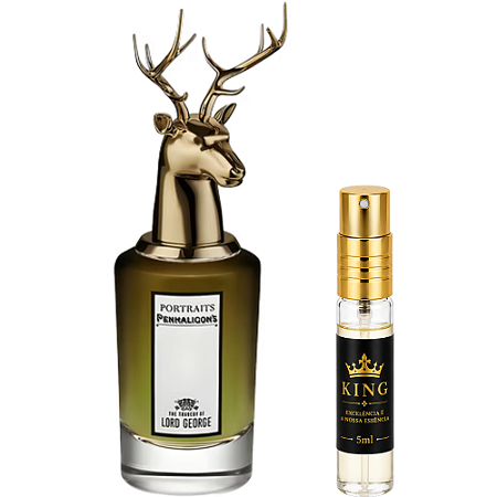 The Tragedy of Lord George - Penhaligon's