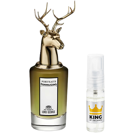 The Tragedy of Lord George - Penhaligon's