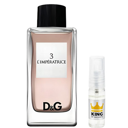 Anthology L’Imperatrice 3 – Dolce&Gabbana