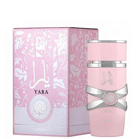 Perfume Yara - Lattafa (Frasco 30ml)