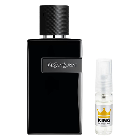 Y Le Parfum - Yves Saint Laurent