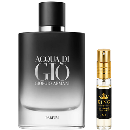 Acqua di Giò Parfum - Giorgio Armani