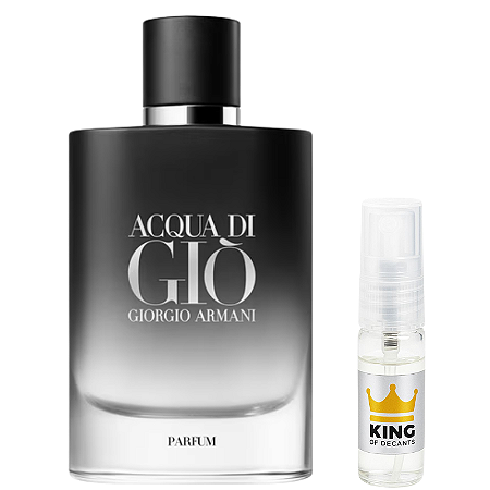 Acqua di Giò Parfum - Giorgio Armani