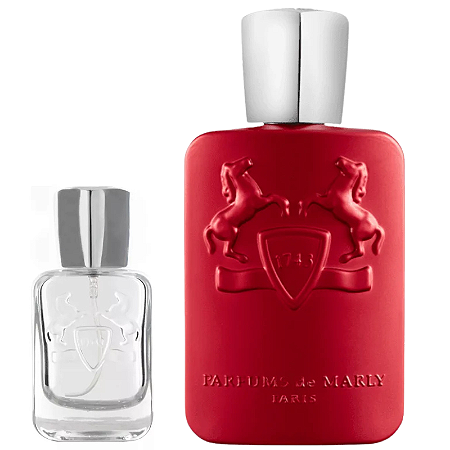 Decant Mini Frasco Kalan - Parfums de Marly