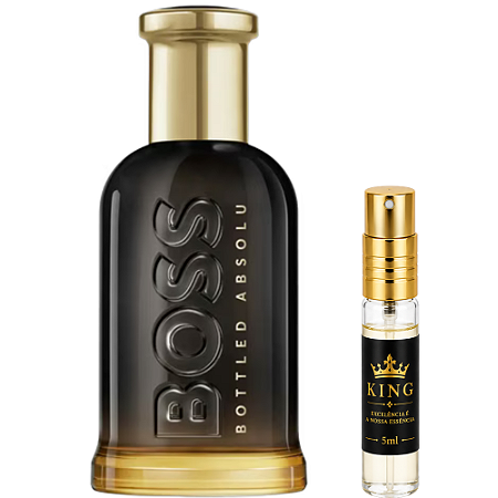 Boss Bottled Absolu - Hugo Boss