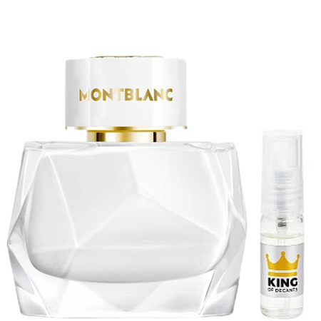 Signature - Montblanc