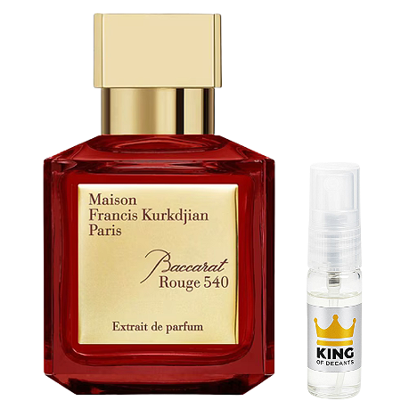 Baccarat Rouge 540 Extrait - Maison Francis Kurkdjian