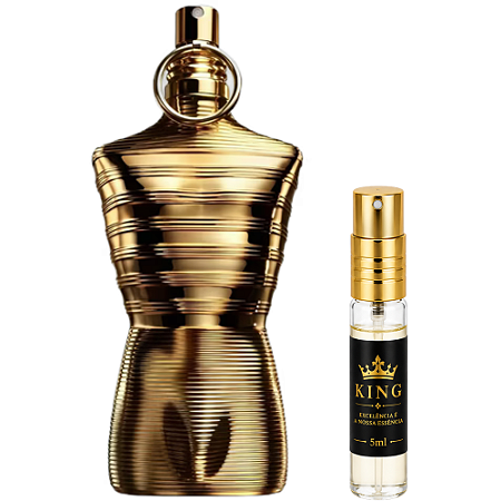 Le Male Elixir Absolu - Jean Paul Gaultier