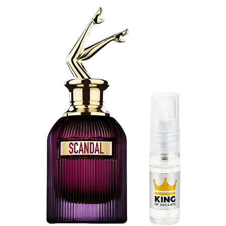 Scandal Intense - Jean Paul Gaultier (LANÇAMENTO)