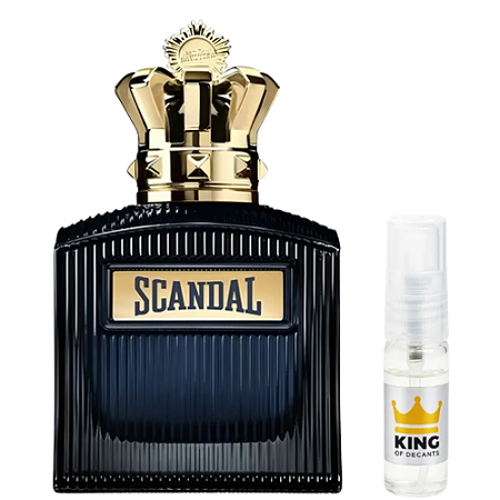 Scandal Pour Homme Intense - Jean Paul Gaultier (Lançamento)