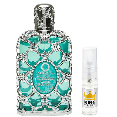 Azure Fantasy - Orientica
