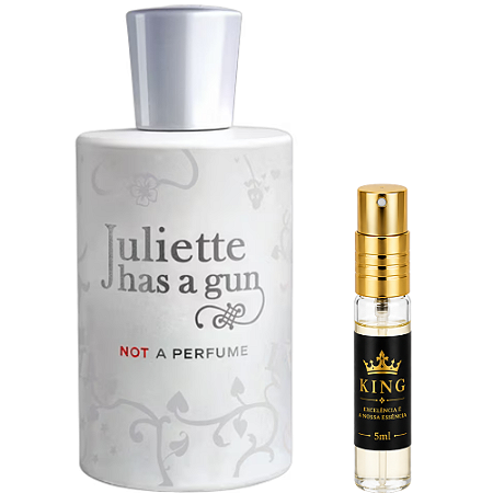 Not A Perfume - Juliette Has A Gun - EDP