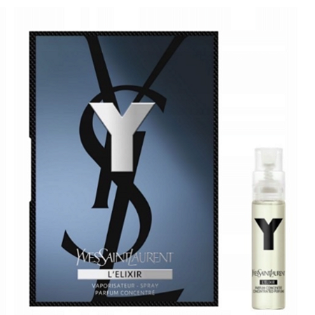 Amostra Oficial Y Elixir - Yves Saint Laurent (LANÇAMENTO)