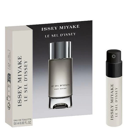 Amostra Oficial Le Sel d’Issey - Issey Miyake