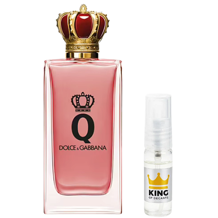 Q EDP Intense - Dolce & Gabbana (Lançamento)