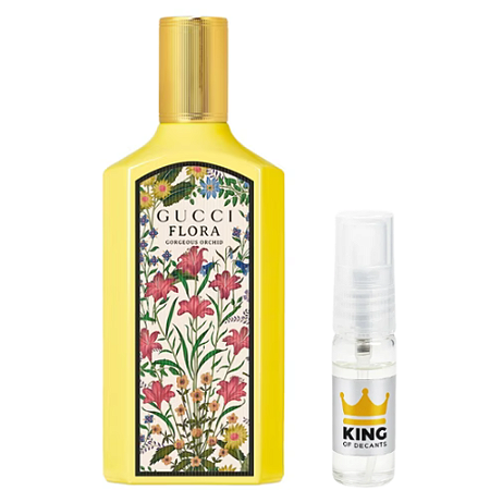 Flora Gorgeous Orchid - Gucci