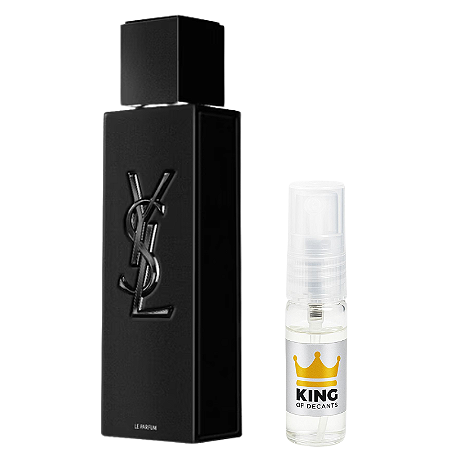 MYSLF Le Parfum - Yves Saint Laurent