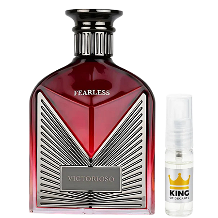 Victorioso Fearless - Alhambra (Lançamento)