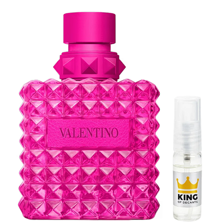 Donna Born In Roma Pink PP - Valentino