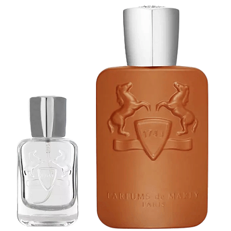 Decant Mini Frasco Althair - Parfums de Marly