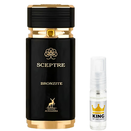 Sceptre Bronzite - Alhambra