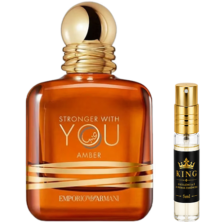 Stronger With You Amber - Giorgio Armani