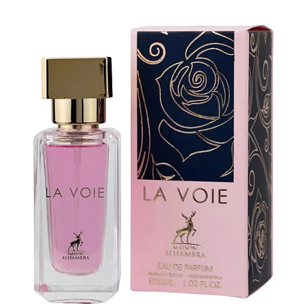 Perfume La Voie - Alhambra  - Alhambra (Frasco 30ml)