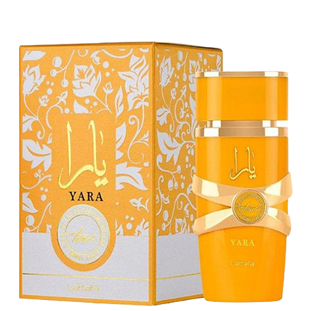 Perfume Yara Tous - Lattafa (Frasco 30ml)