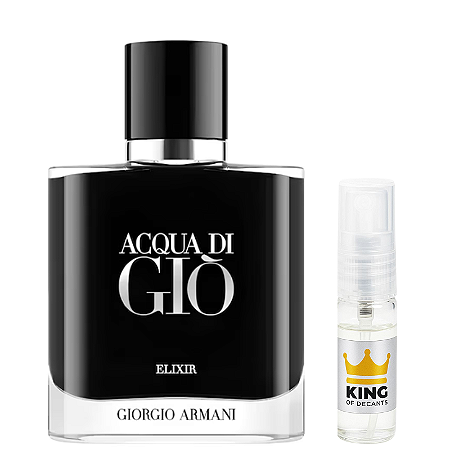 Acqua di Giò Elixir - Giorgio Armani (Lançamento)