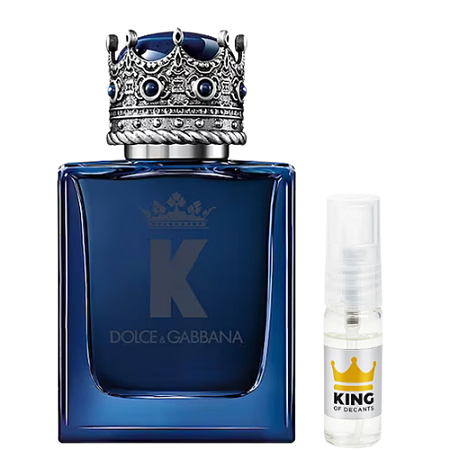 K Intense EDP - Dolce & Gabbana (Lançamento)