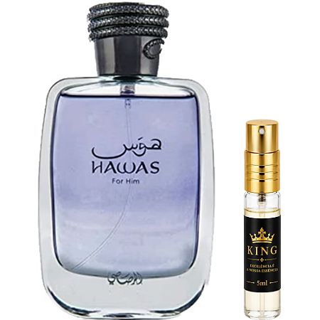 Hawas for Him - Rasasi