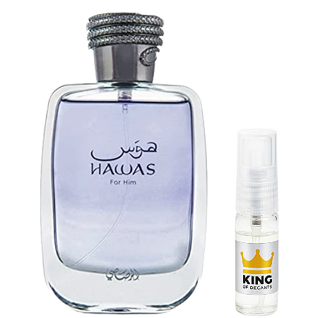 Hawas for Him - Rasasi