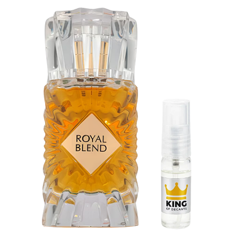 Royal Blend - French Avenue