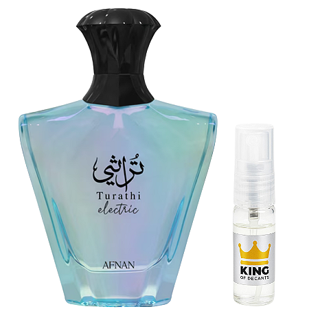 Turathi Electric - Afnan (Lançamento)