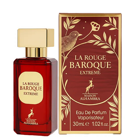 Perfume La Rouge Baroque Extreme - Alhambra (Frasco 30ml)
