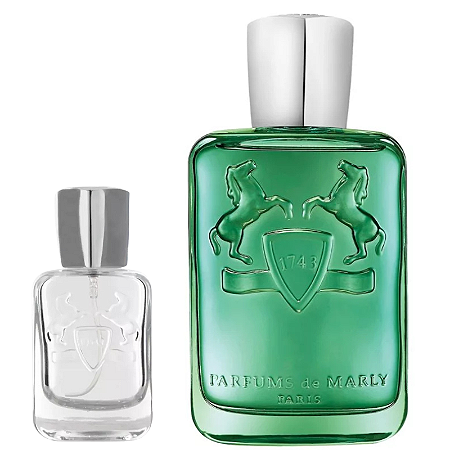 Decant Mini Frasco Greenley - Parfums de Marly