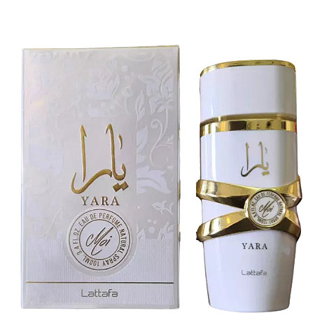 Perfume Yara Moi - Lattafa (Frasco 30ml)