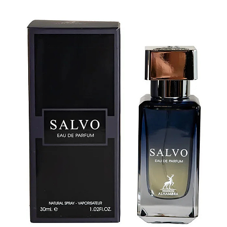 Perfume Salvo - Alhambra (Frasco 30ml)