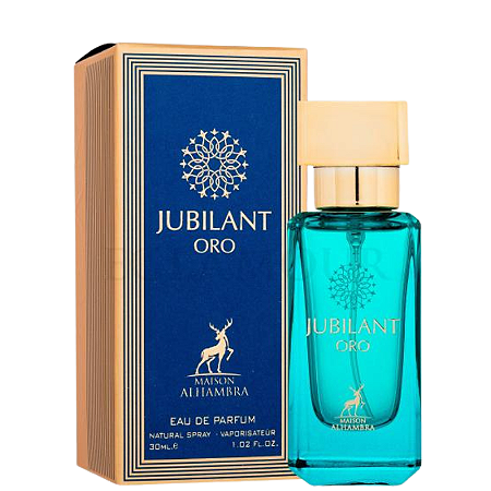 Perfume Jubilant Oro - Alhambra (Frasco 30ml)