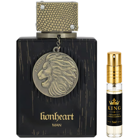 Club De Nuit Lionheart Man - Armaf