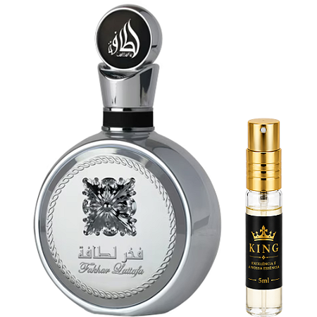 Fakhar Platin - Lattafa