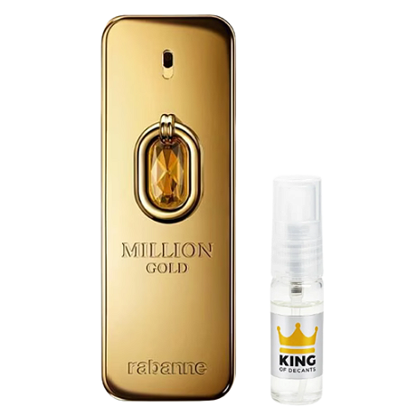 Million Gold Elixir - Rabanne (Lançamento)